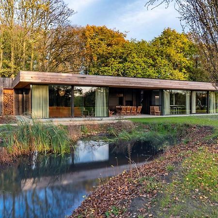 Equilodge 'T Blommeke - Reconnect With Nature Bruges Exterior photo