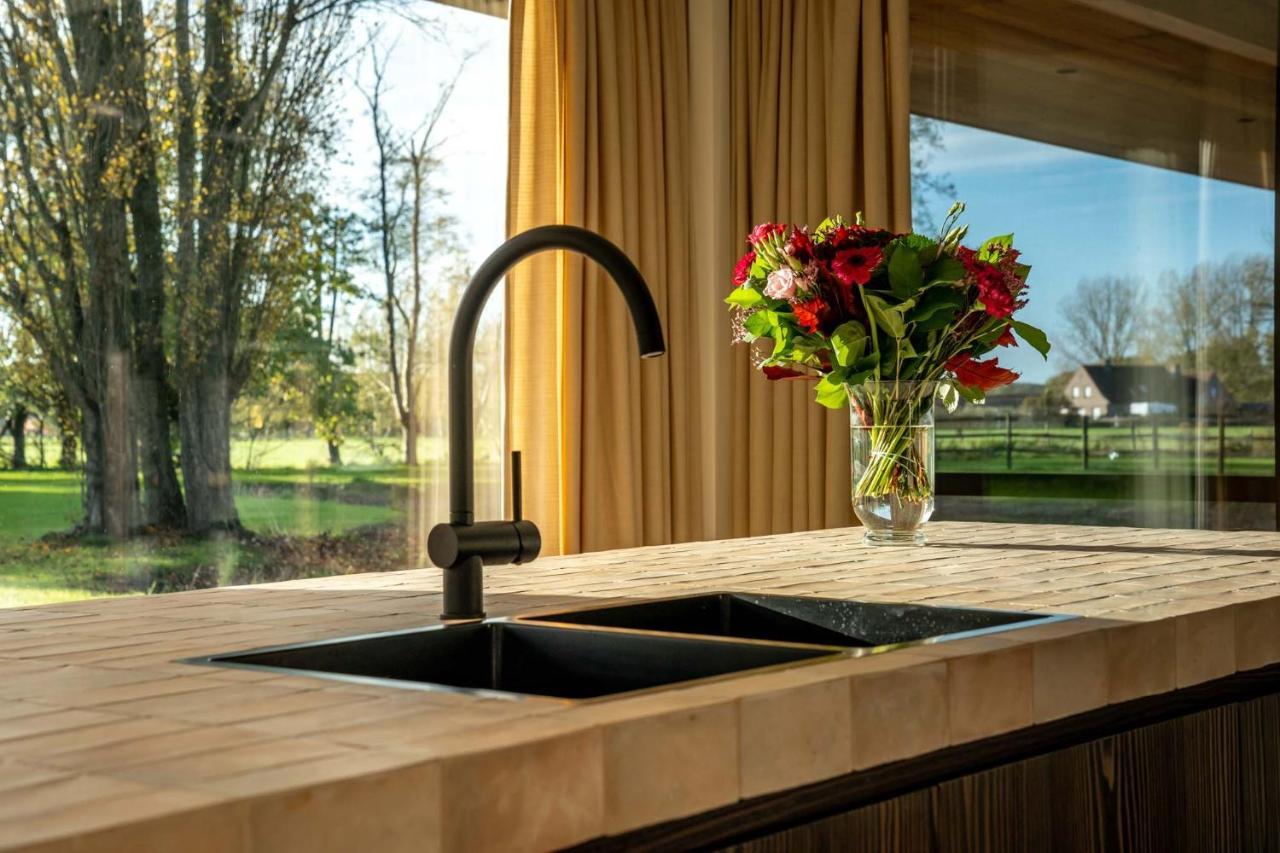 Equilodge 'T Blommeke - Reconnect With Nature Bruges Exterior photo