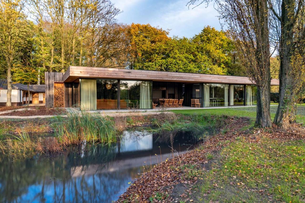 Equilodge 'T Blommeke - Reconnect With Nature Bruges Exterior photo