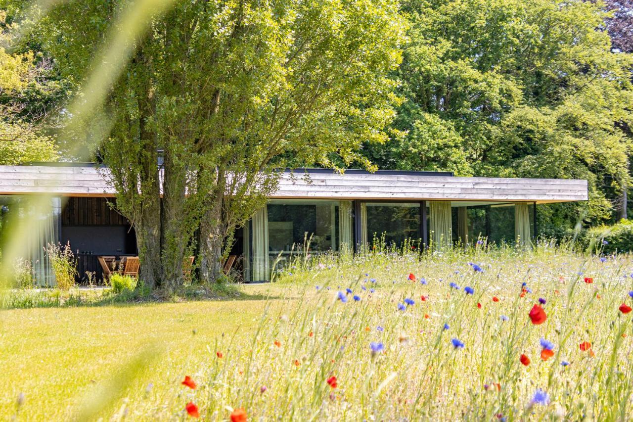 Equilodge 'T Blommeke - Reconnect With Nature Bruges Exterior photo