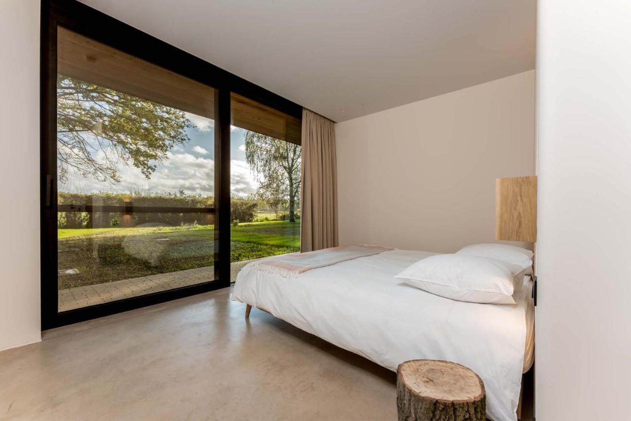 Equilodge 'T Blommeke - Reconnect With Nature Bruges Exterior photo