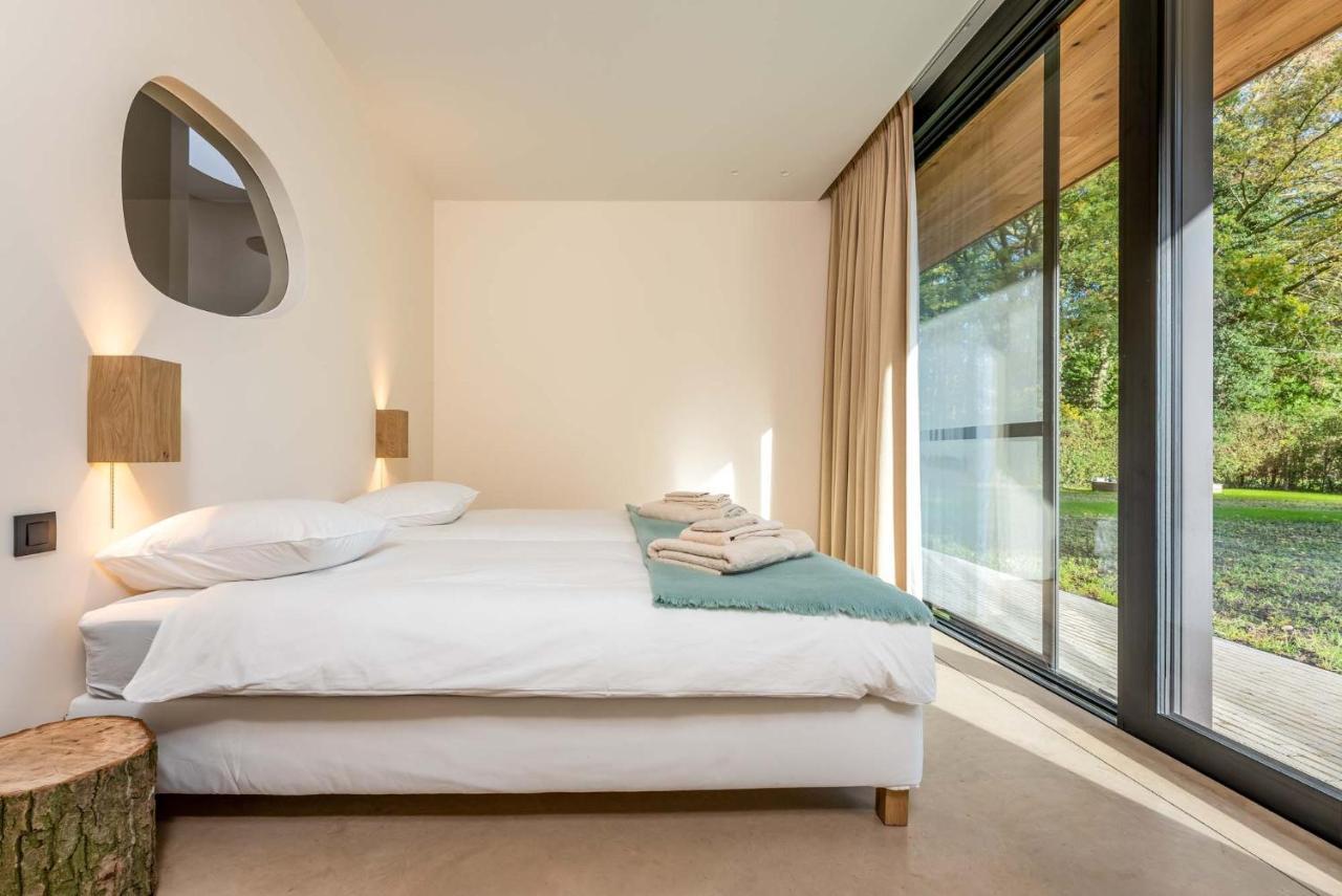 Equilodge 'T Blommeke - Reconnect With Nature Bruges Exterior photo