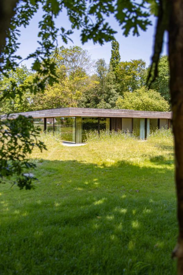 Equilodge 'T Blommeke - Reconnect With Nature Bruges Exterior photo