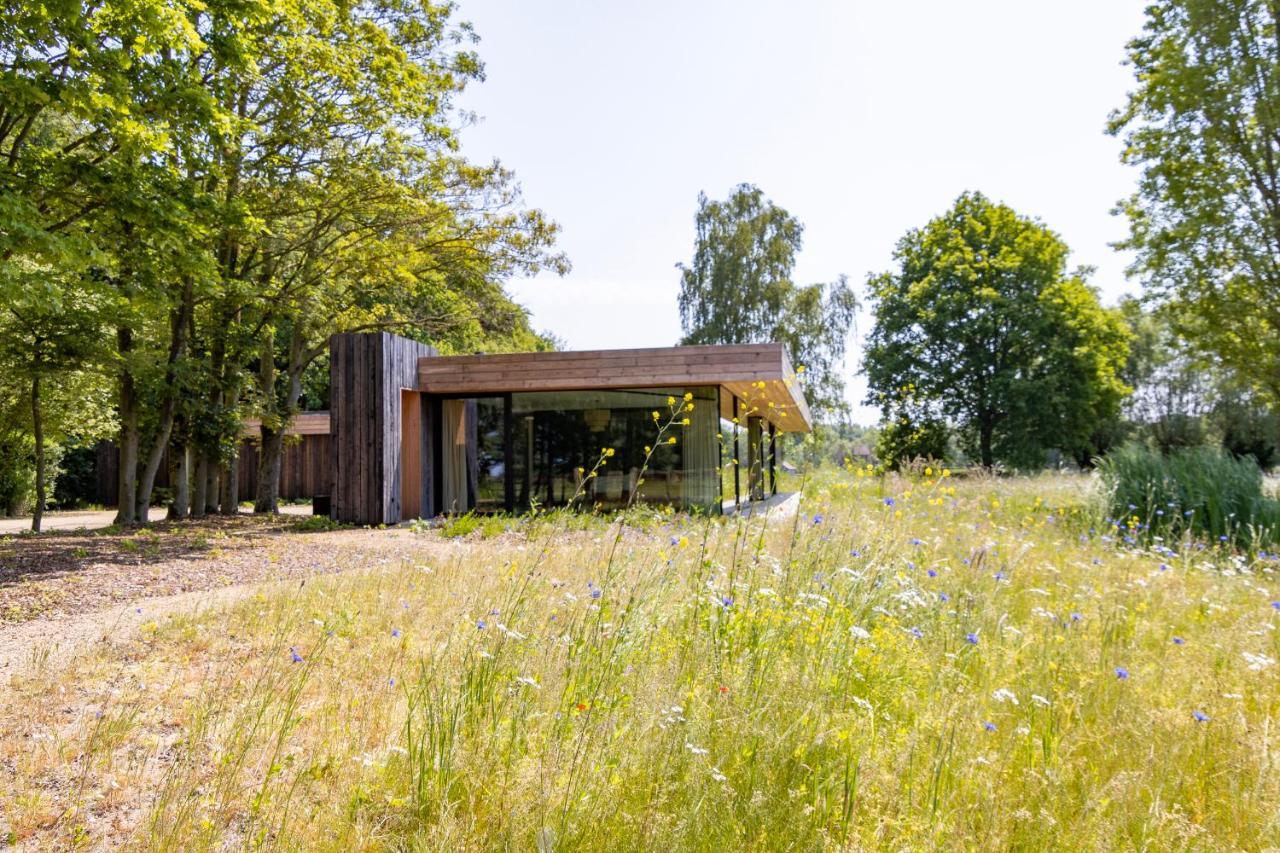Equilodge 'T Blommeke - Reconnect With Nature Bruges Exterior photo