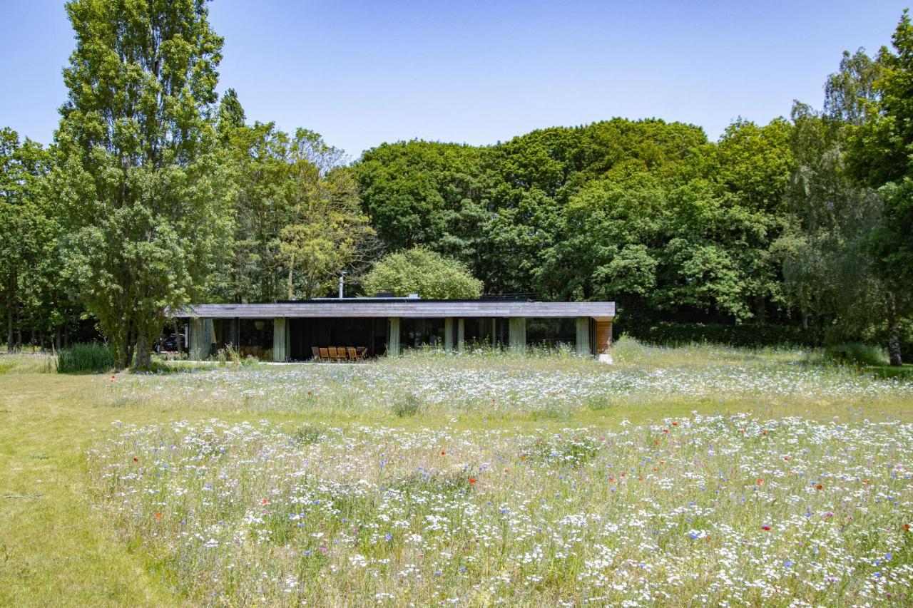 Equilodge 'T Blommeke - Reconnect With Nature Bruges Exterior photo