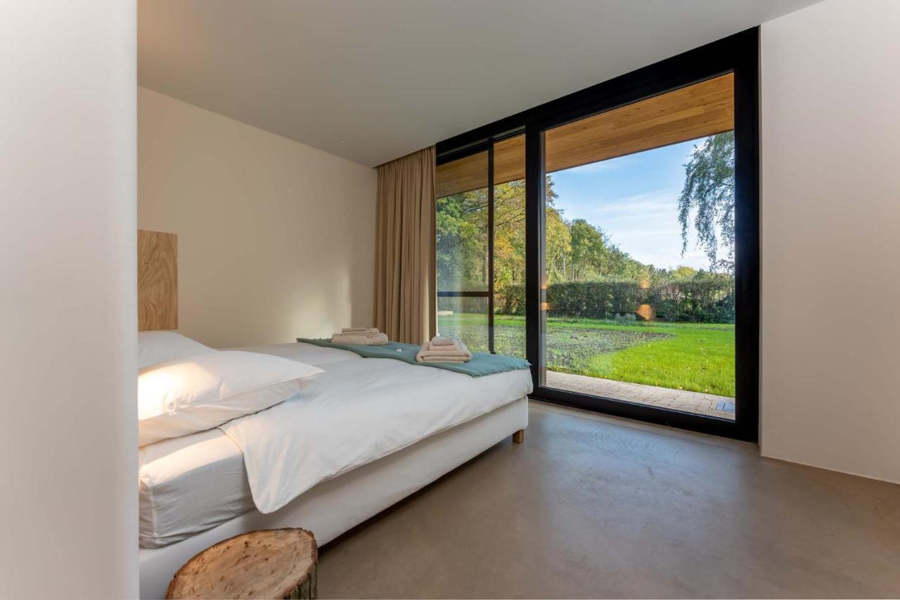 Equilodge 'T Blommeke - Reconnect With Nature Bruges Exterior photo