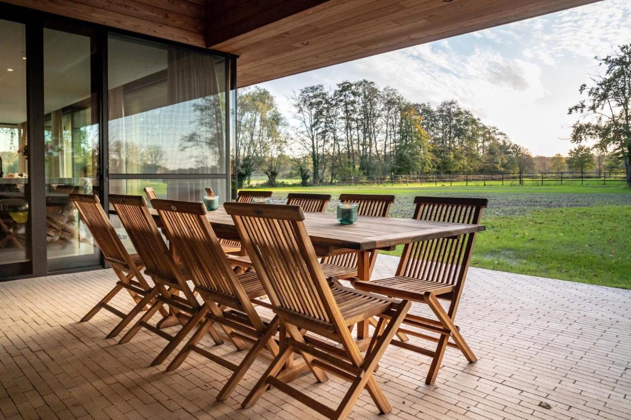 Equilodge 'T Blommeke - Reconnect With Nature Bruges Exterior photo