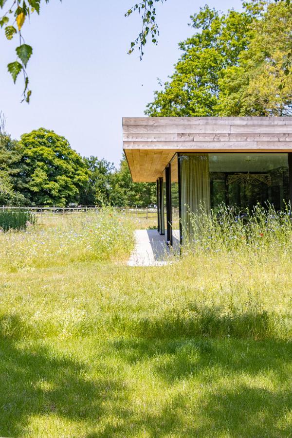 Equilodge 'T Blommeke - Reconnect With Nature Bruges Exterior photo